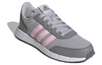 (WMNS) adidas Run 50s 'Grey Two Clear Pink' IG6556