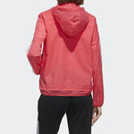 (WMNS) adidas Printing Hooded Jacket Pink FM9260