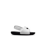 (TD) Nike Kawa Slide BT Black White Slippers 'Black White' DM0974-100
