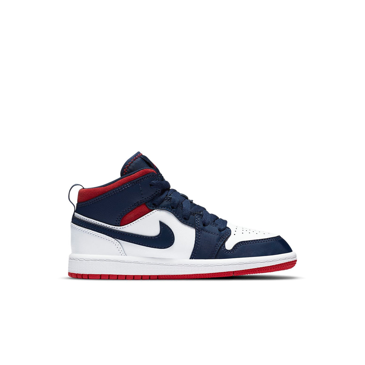 (PS) Air Jordan 1 Mid SE 'Olympic' BQ6932-104