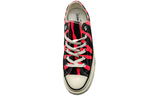 Converse Chuck 70 OX 'Black Pink' 164409C