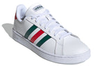 adidas Grand Court 'White Green Red' FW5906