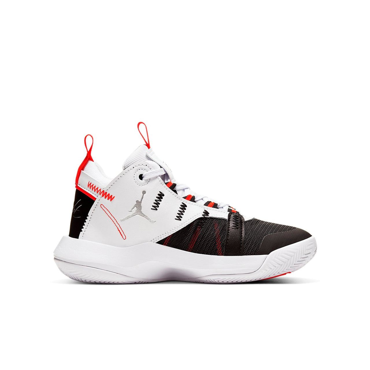 (GS) Air Jordan Jumpman 2020 'Red Orbit' BQ3451-100