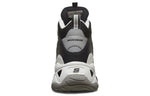 (WMNS) Skechers D'Lites 3.0 Sports Shoes Black/White 88888378-BKNT