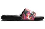 (WMNS) PUMA Popcat Flower Power Sandals Black 369423-01