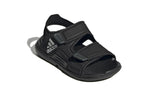(TD) adidas Altaswim Cozy Breathable Sandals Black GV7796