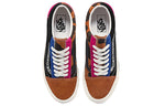 Vans Unisex Anaheim Factory Old Skool 36 Dx Low-Top Sneakers Black/Brown VN0A54F396M