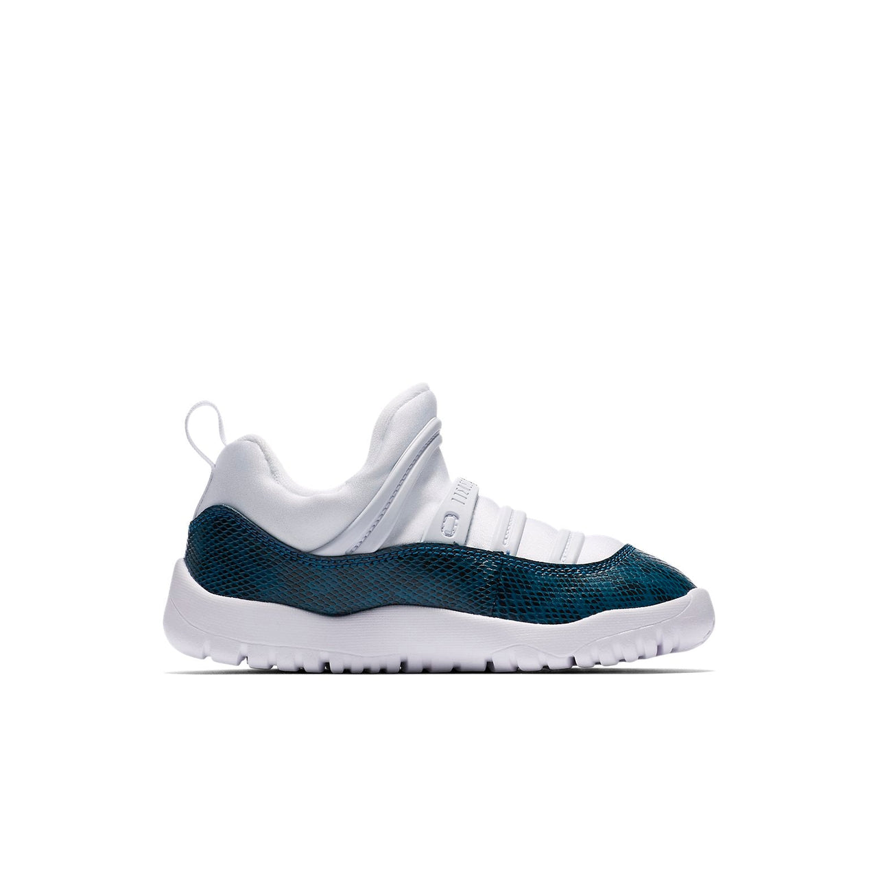 (PS) Air Jordan 11 Retro Little Flex 'Snakeskin' BQ7101-102