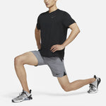 Nike AS Men's NP DF HPR Dry Top SS Black CZ1182-011