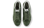 Vans SK8-HI 'Pig Suede - Olive' VN0A32QG4QV