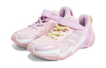 (TD) adidas 4uture Running Shoes 'Pink Purple Yellow' HP3068