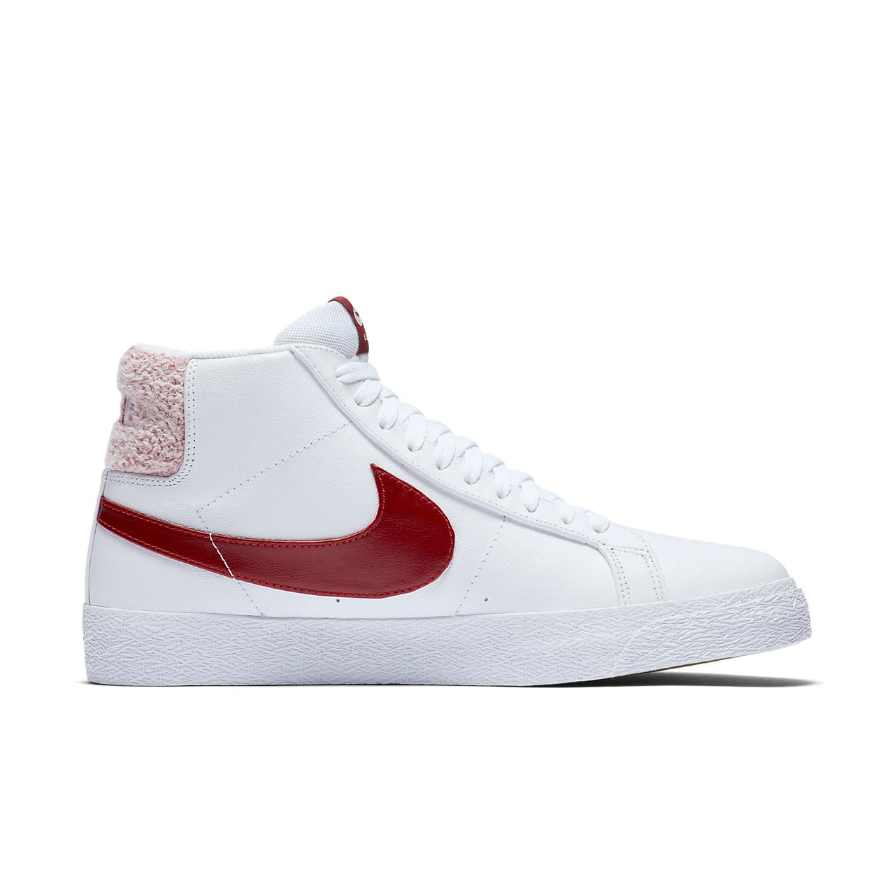 Nike Blazer Mid SB 'Team Red' CJ6983-101