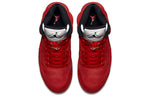 Air Jordan 5 Retro 'Red Suede' 136027-602