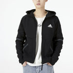 adidas M D4gmdy Fzhd Sports Hooded Jacket Black HE5030