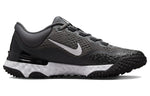 Nike Alpha Huarache Elite 4 TF 'Black White' DJ6523-011