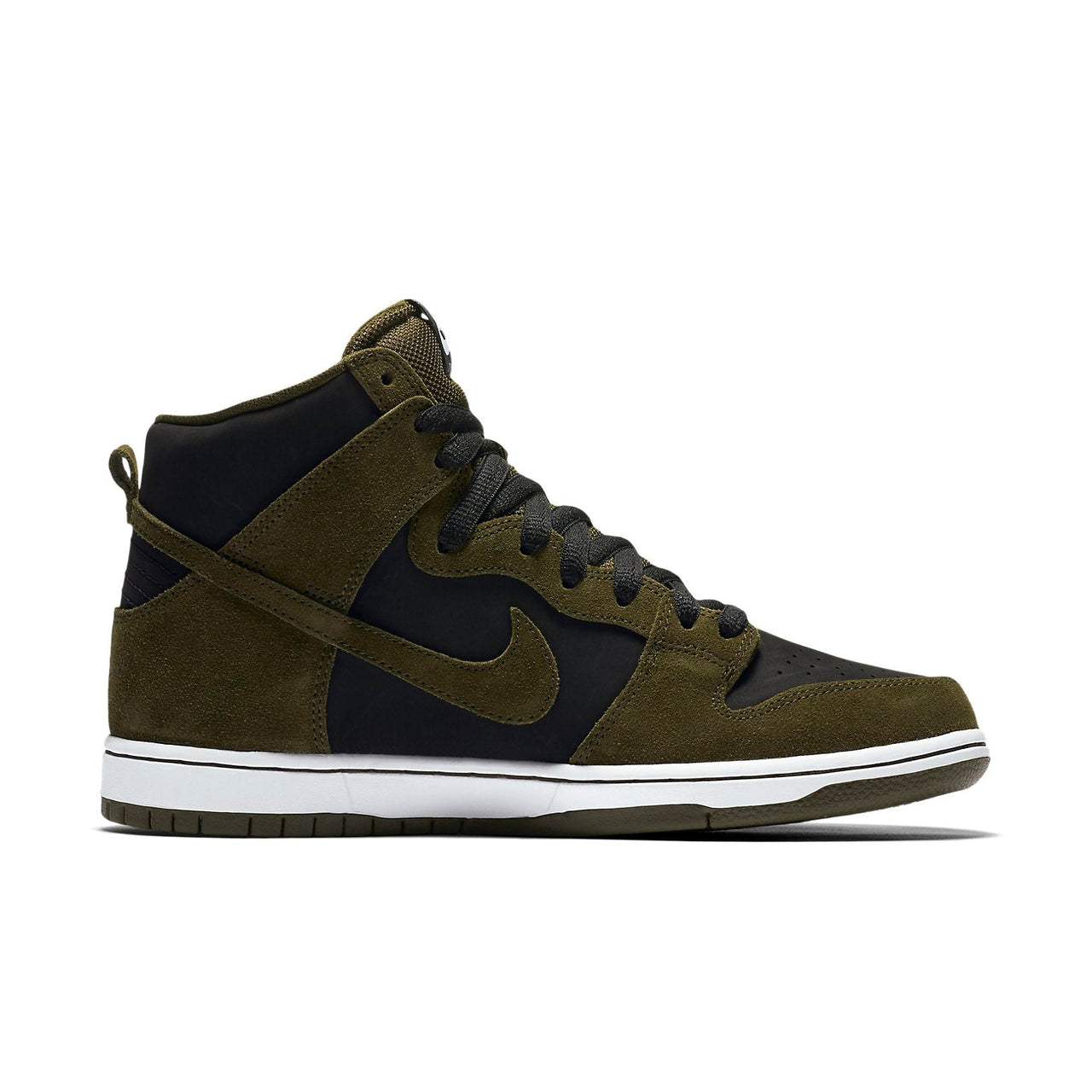 Nike SB Dunk High 'Olive' 854851-330