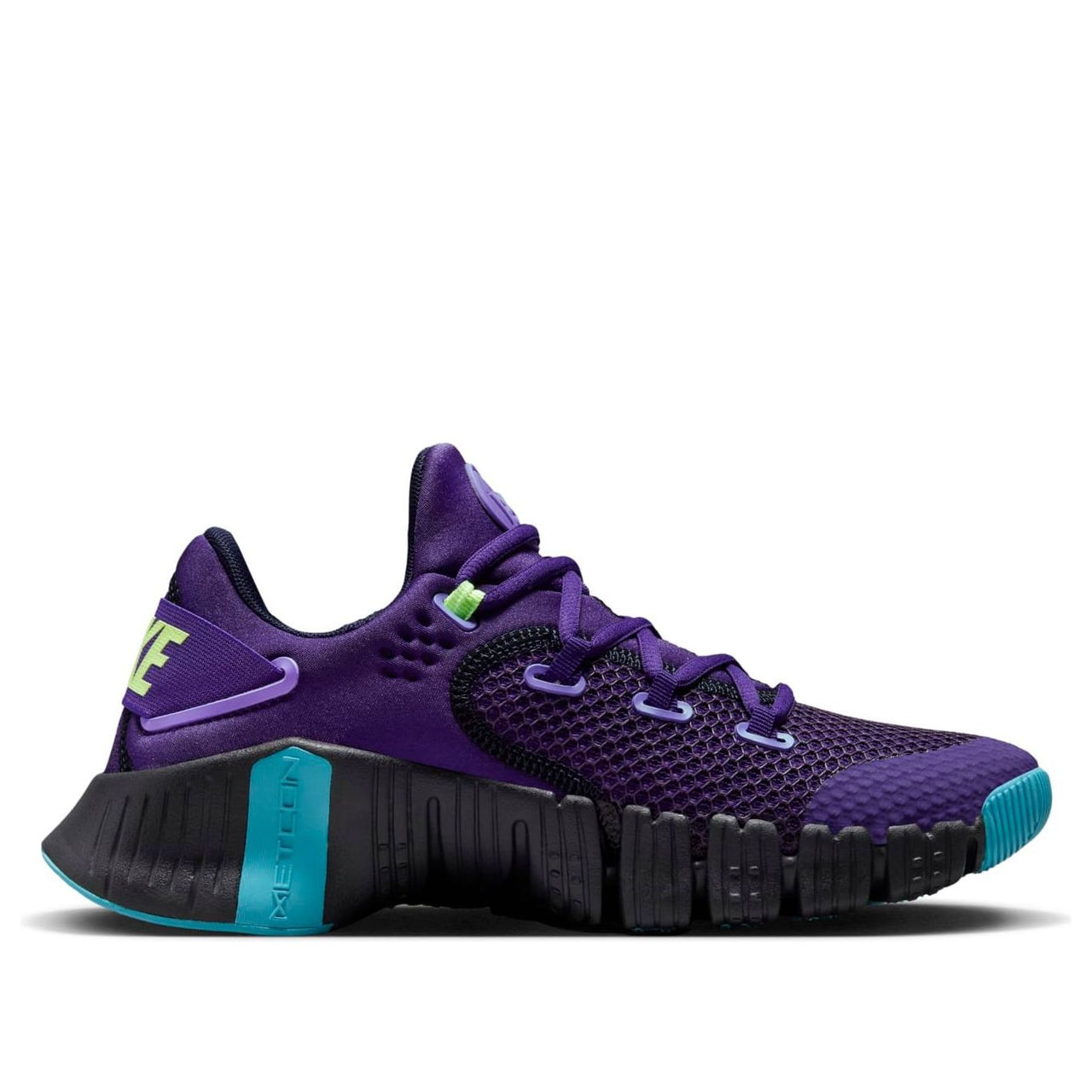 (WMNS) Nike Free Metcon 4 'Deep Purple Blue' CZ0596-500