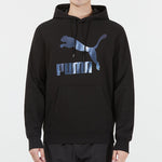 PUMA Classics Metallic Logo TR Logo Printing Sports Black 535341-51