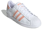 adidas Superstar 'White Ambient Blush' H00162