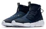 Nike Air Footscape Mid Utility 'Obsidian' 924455-400