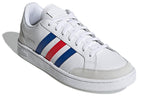 adidas neo Grand Court SE 'White Red Blue' H02029