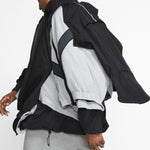 Nike Lab Collection Nrg Dh Jacket Splicing multilayer Black Gray AV8265-010