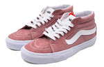 Vans Sk8 Mid Pink Unisex Rose Red VN0A3WM360D