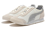 PUMA Roma OG Nylon Metallic 'Whisper White Silver' 390635-01