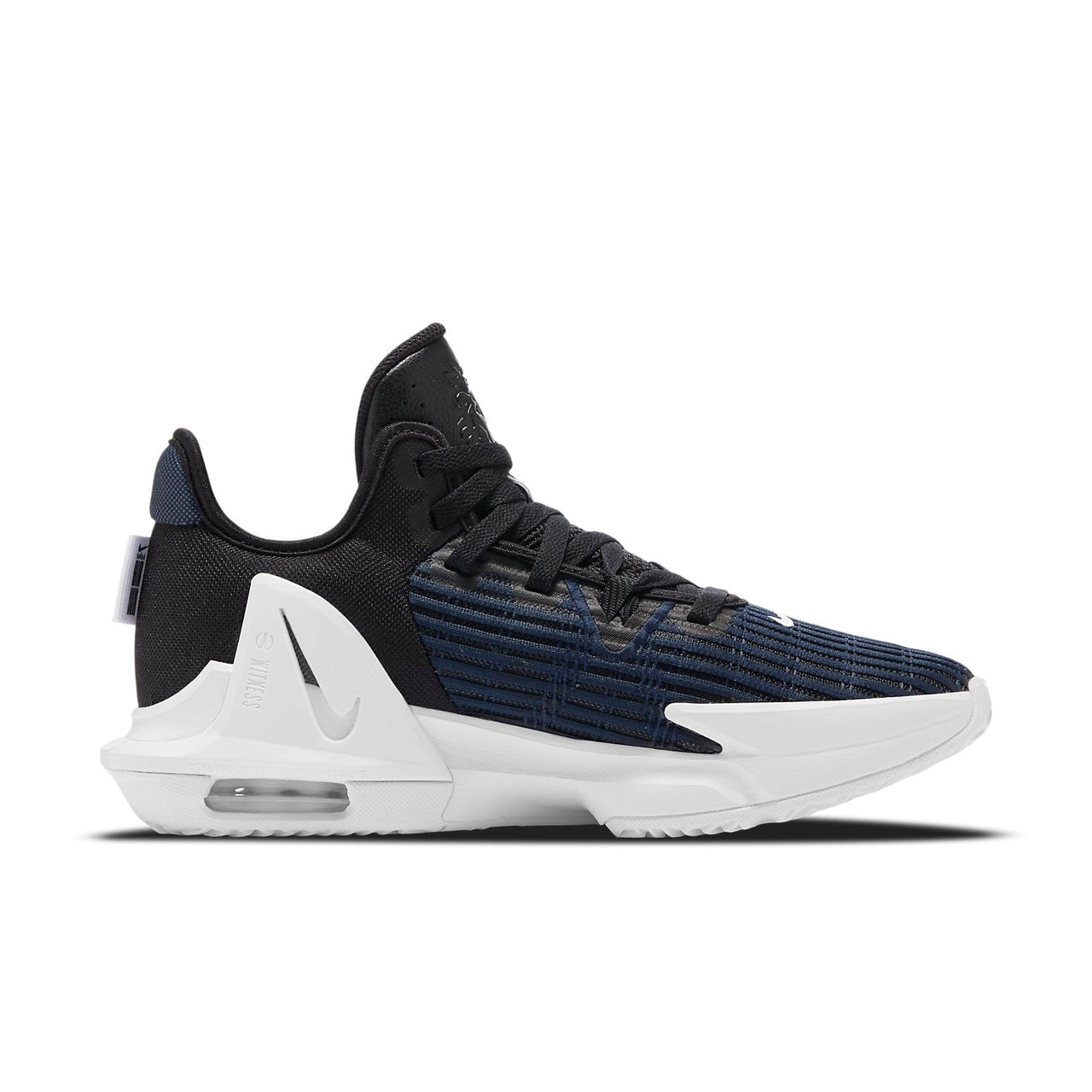 Nike LeBron Witness 6 EP 'Black Dark Obsidian' DC8994-002