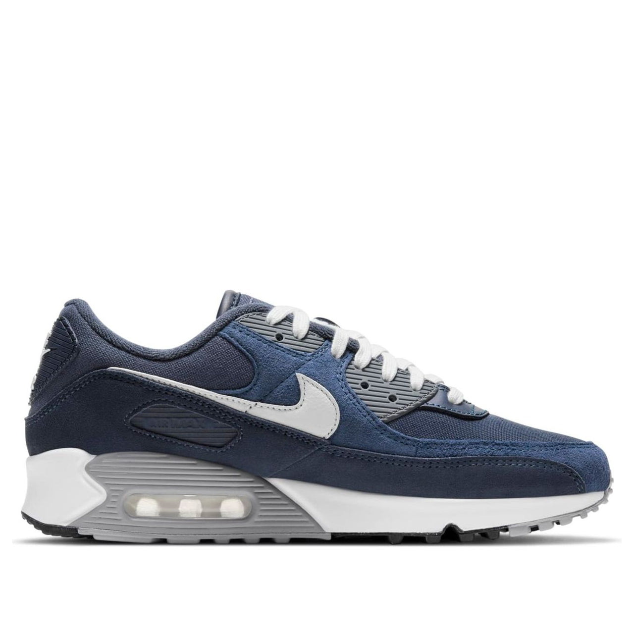 Nike Air Max 90 Premium 'Obsidian' DA1641-400