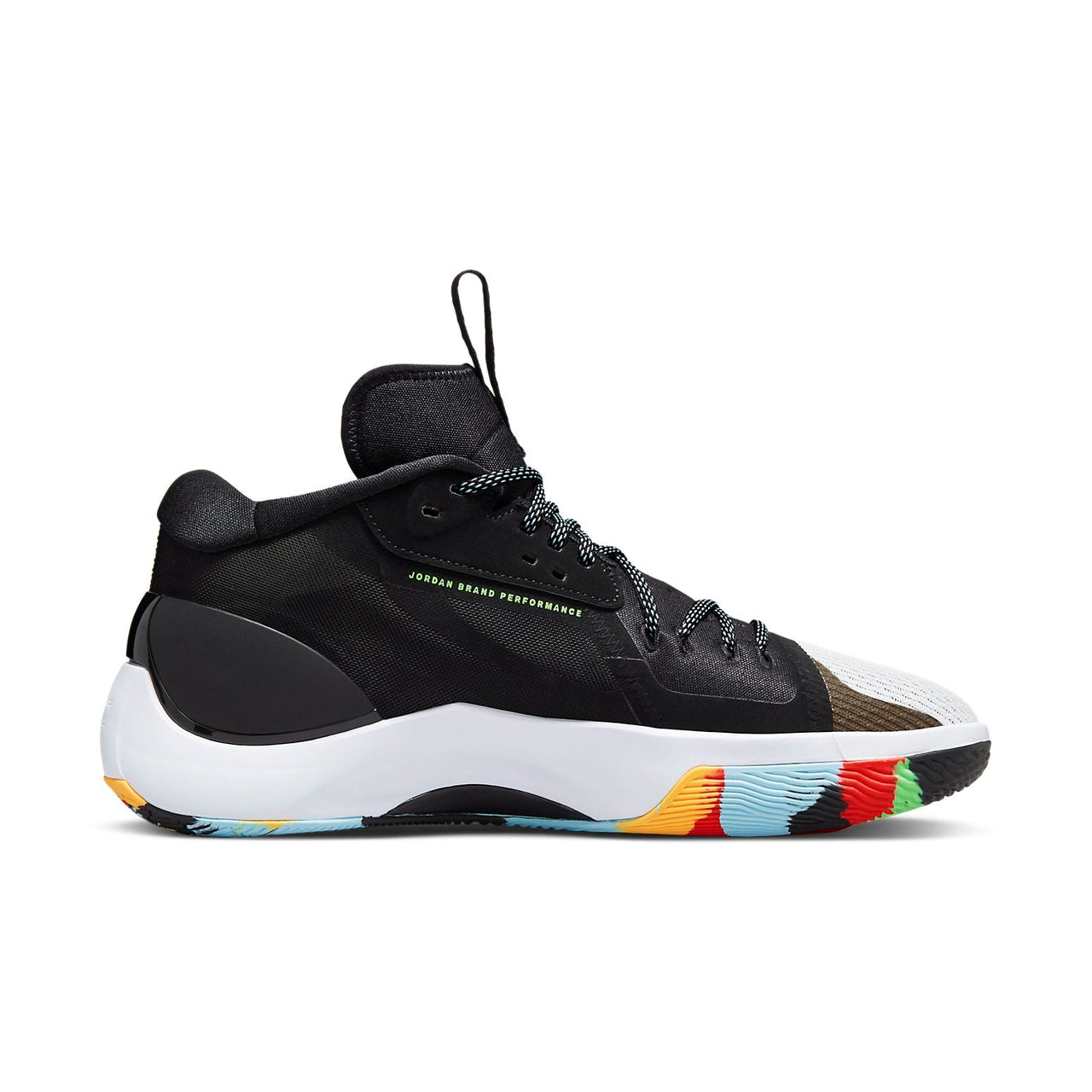 Air Jordan Zoom Separate PF 'Black Multi' DH0248-030