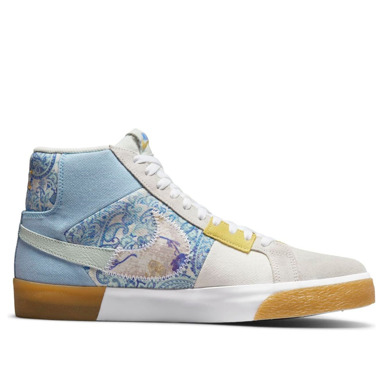 Nike Zoom Blazer Mid Premium SB 'Paisley Pack - Boarder Blue' DM0859-400