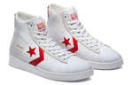 Converse Pro Leather High 'Summer Drip - White University Red' 170900C