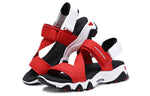 (WMNS) Skechers D'Lites 2.0 Sandals Red 88888181-RDW