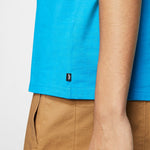 Nike SB x Parra France Federation Kit Tshirt 'Neptune Blue White' CZ3496-423
