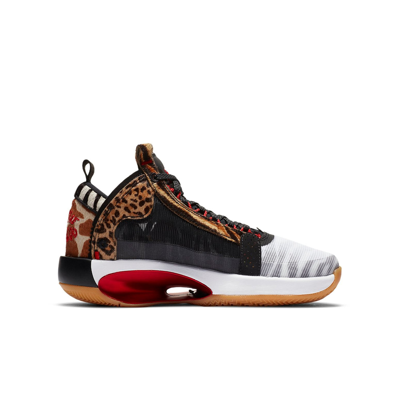 (GS) Air Jordan 34 x Jayson Tatum 'Welcome To The Zoo' DA4451-900