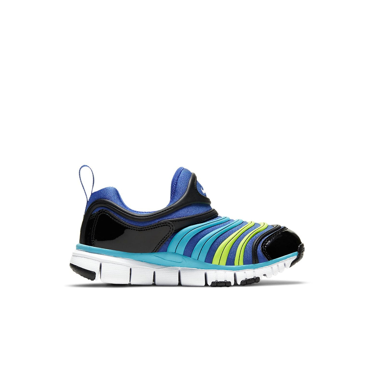 (PS) Nike Dynamo Free Blue/Black 343738-434