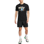 Nike As M Df Graphic Ss Tee 'Black' DX6139-010