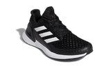 (GS) adidas RapidaRun J 'Black' EF9242