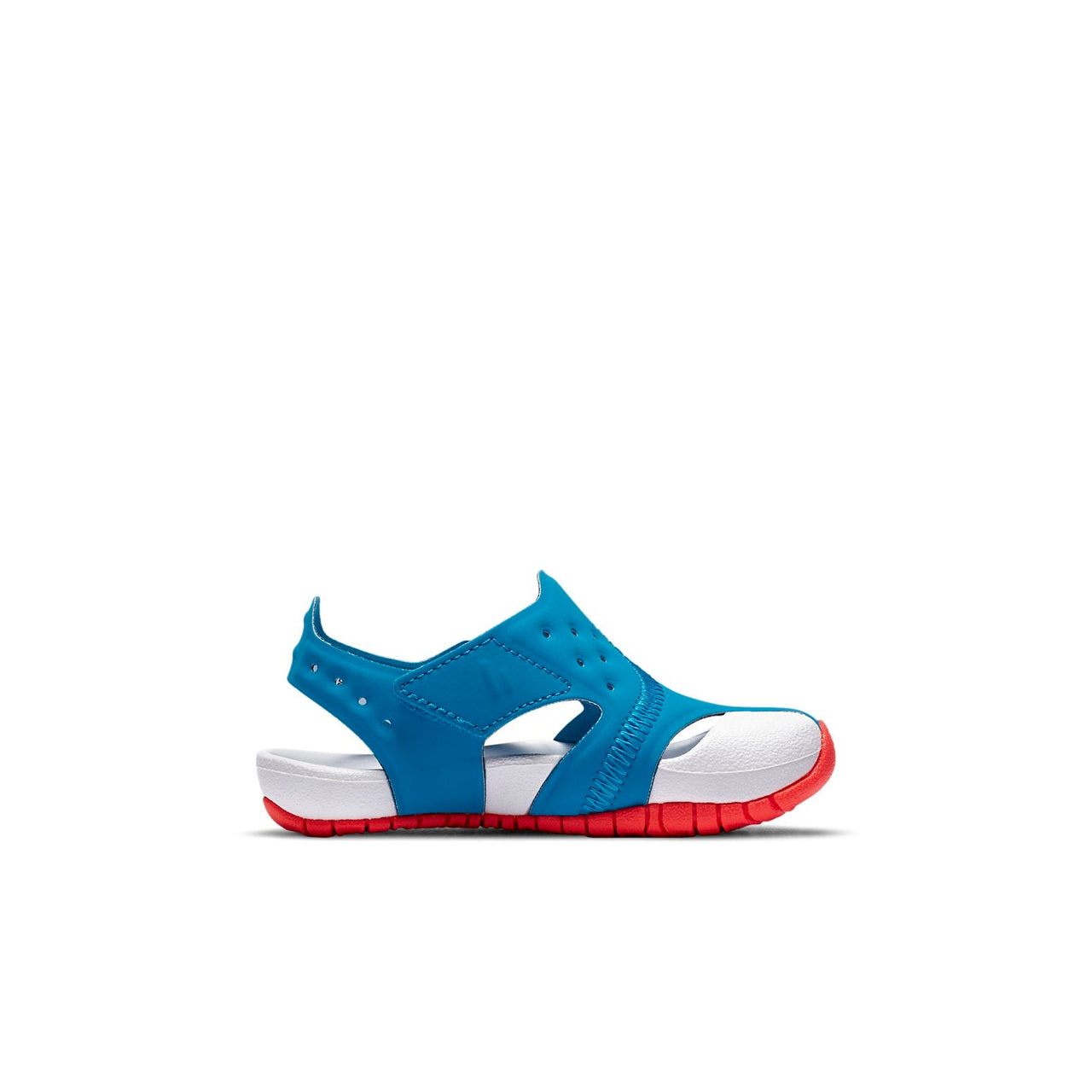 (TD) Air Jordan Flare Game Time Blue/White/Red CZ4173-400