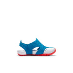 (TD) Air Jordan Flare Game Time Blue/White/Red CZ4173-400