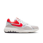 (WMNS) Nike Air Max Nostalgic 'White Red' 916789-008