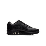(GS) Nike Air Max 90 'Triple Black' CD6864-001