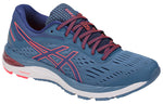 (WMNS) ASICS Gel-Cumulus 20 'Blue Red' 1012A008-401