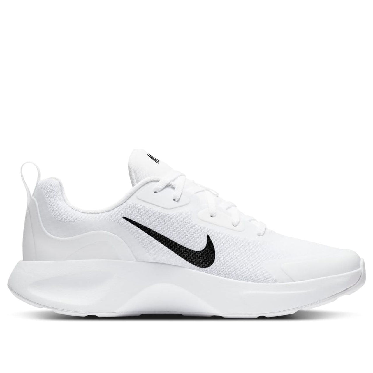 (WMNS) Nike Wearallday 'White Black' CJ1677-100