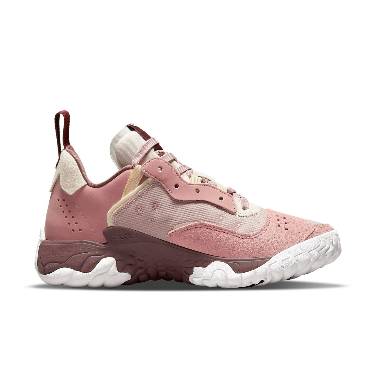 (WMNS) Air Jordan Delta 2 Low-Top Sneakers Pink DO7439-622