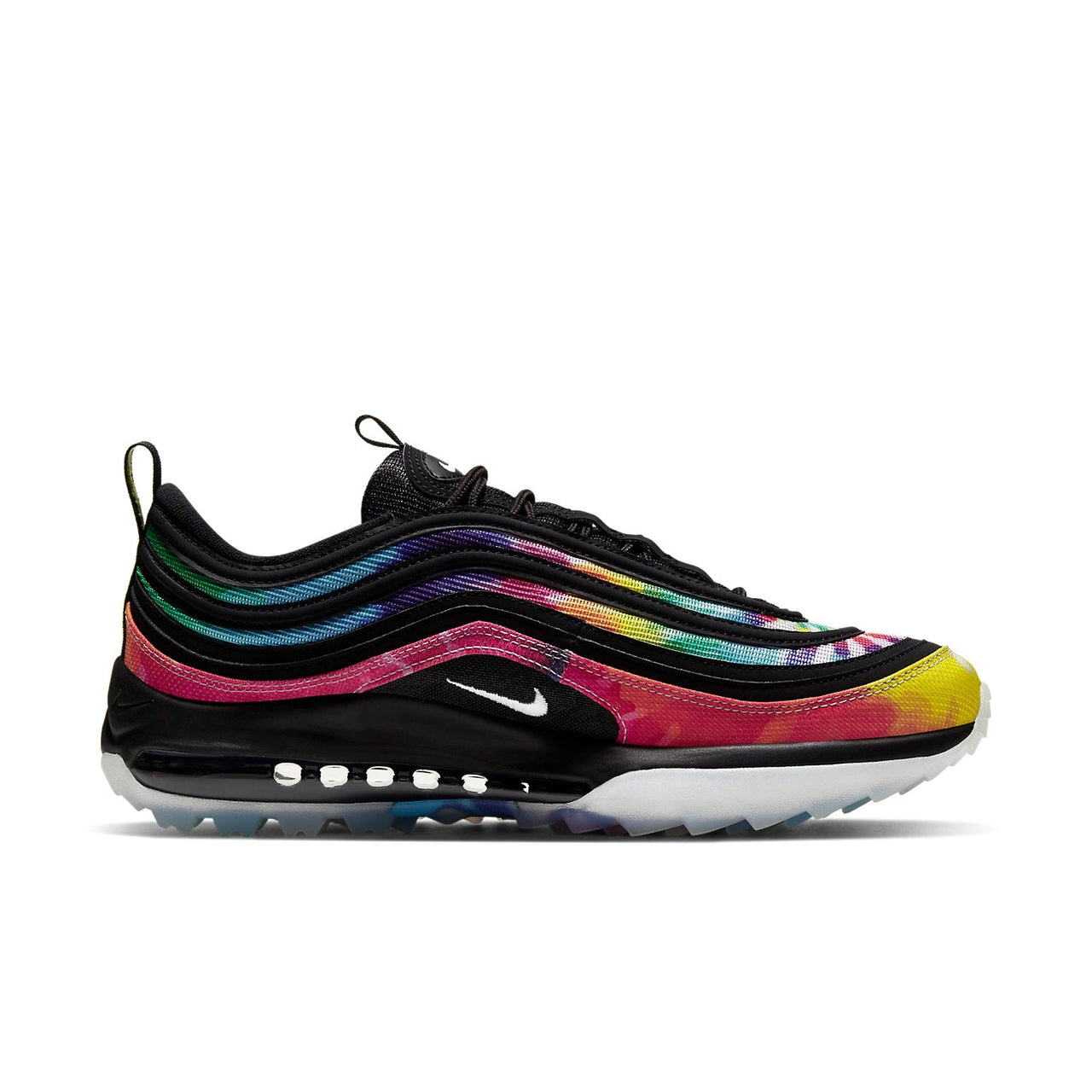 Nike Air Max 97 Golf 'Tie-Dye Alternate' CK1219-001