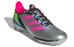 adidas Gamemode FG 'Silver Metallic Shock Pink' GY7535