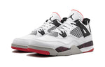 (PS) Air Jordan 4 Retro 'Pale Citron' BQ7669-116
