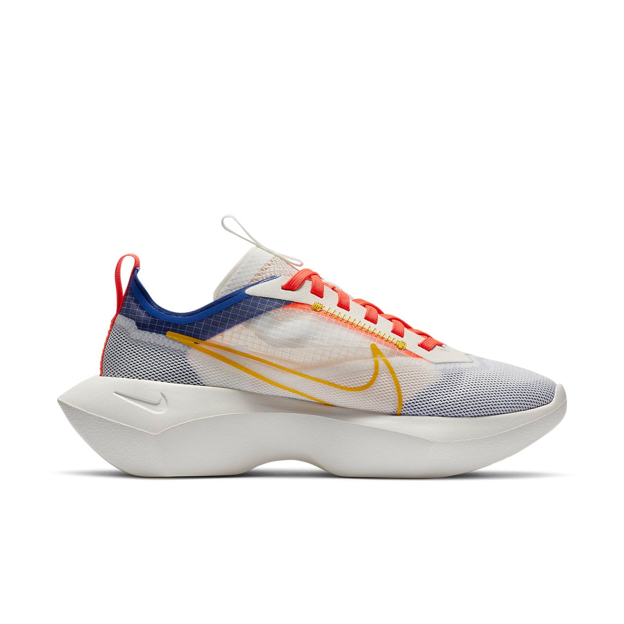 (WMNS) Nike Vista Lite 'White Crimson Sulfur' CI0905-103